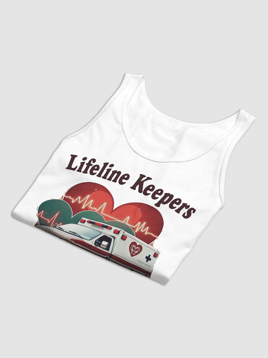 Lifeline Keepers Ambulance Heartbeat Tank product image (29)