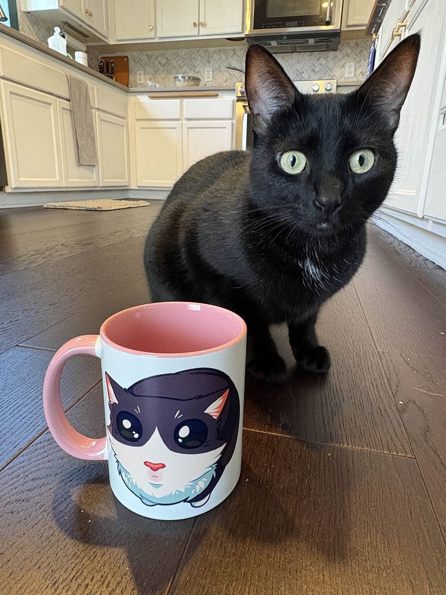 Wittle Kiwi Mug product image (3)