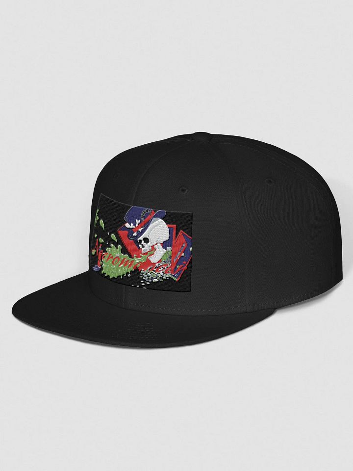 Necromancer Snapback Cap product image (14)