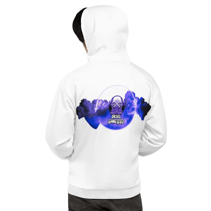 DieselGang Hoodie 2.0 product image (1)