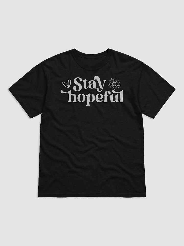 Stay Hopeful Tee product image (1)