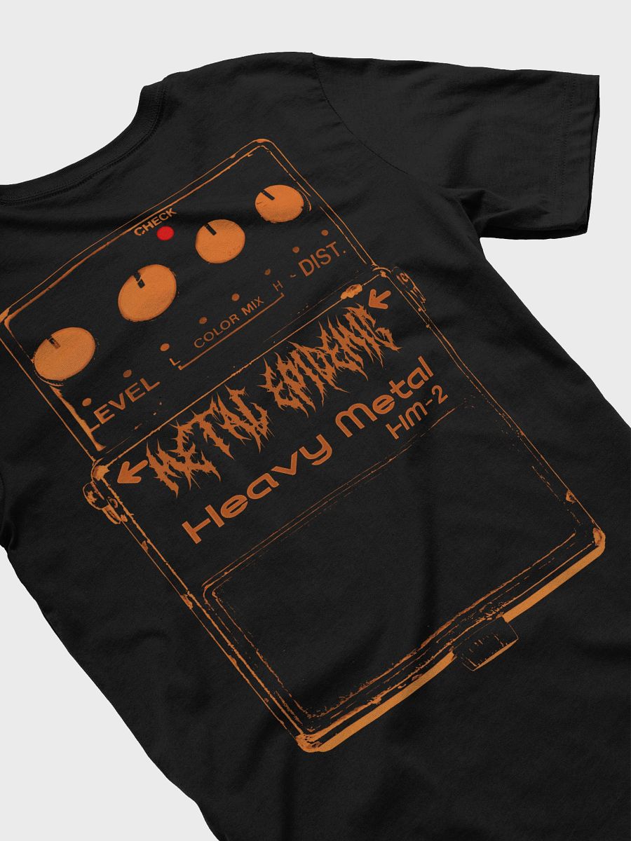 Metal Epidemic SWEDEATH T-Shirt product image (4)