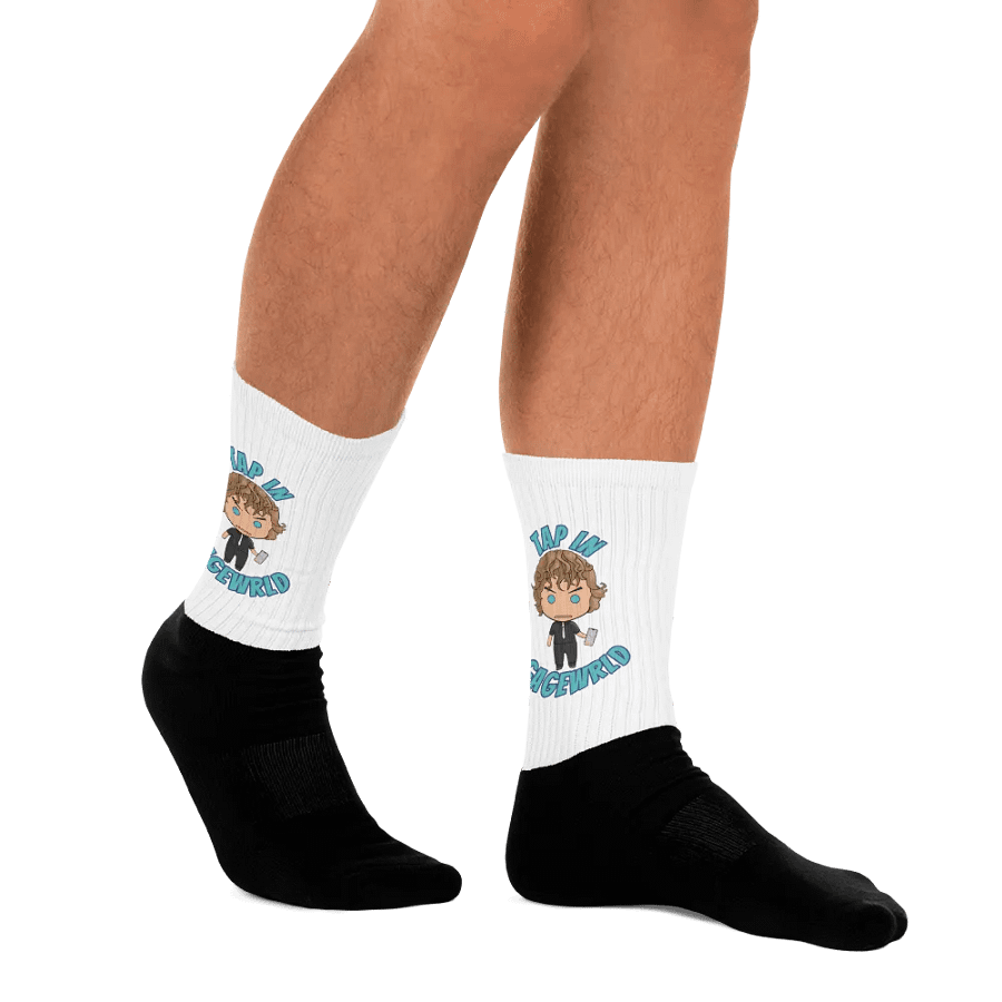 Gage WRLD Good Team Socks product image (11)