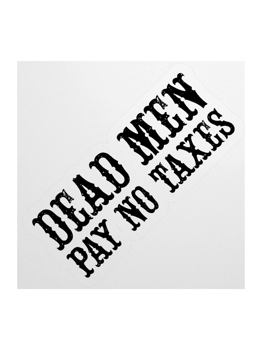 DMPNT - The Sticker product image (1)