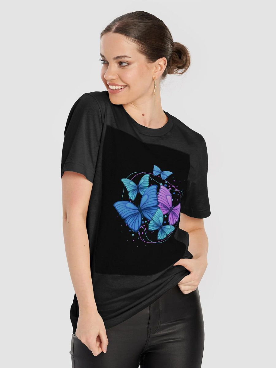 Whimsical Butterfly Dance T-Shirt product image (71)