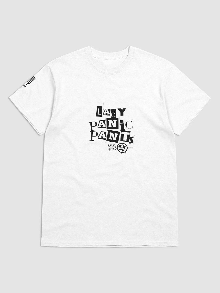Retro Grunge Chic LPP Tee product image (4)