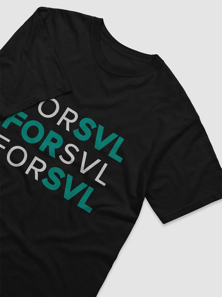 FOR SVL Stacked T-Shirt product image (19)