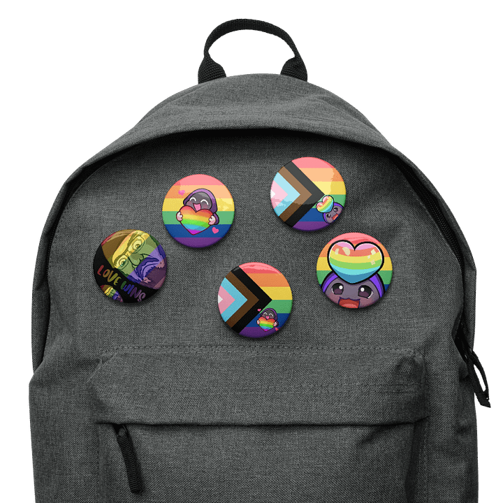 PRIDE Pins Set product image (1)