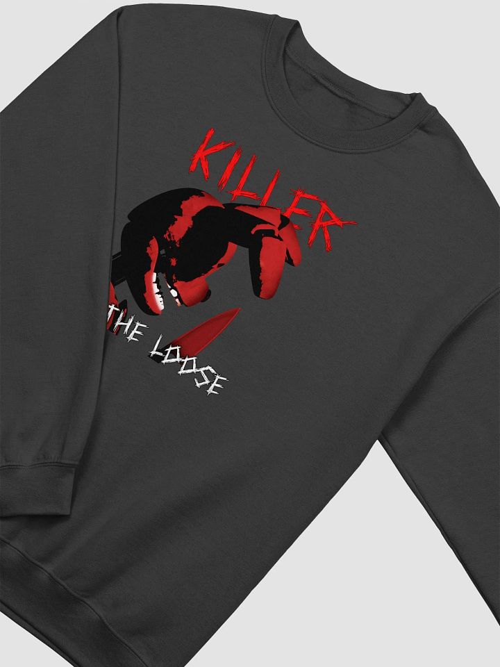 KILLER - Sweatshirt! (DTFx) product image (1)