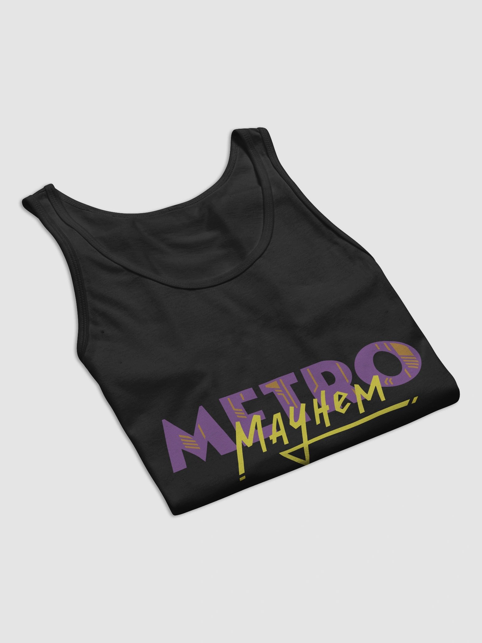 Metro Mayhem - Jersey Tank product image (7)