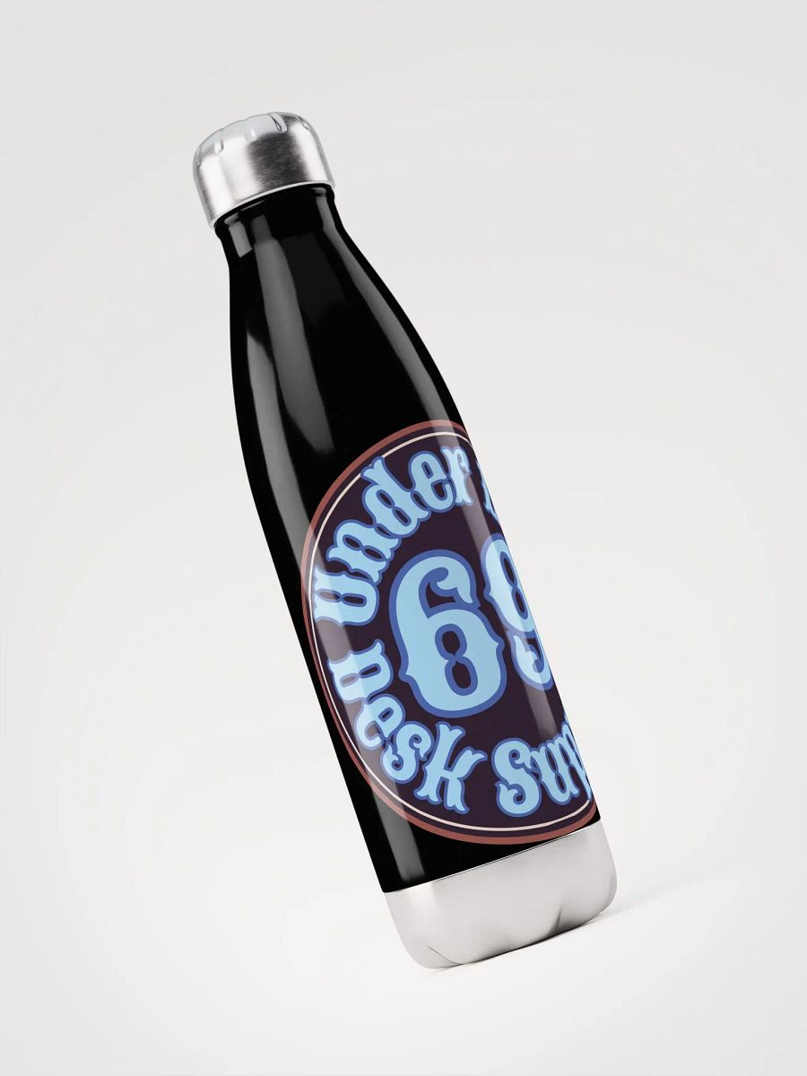 Desk Support Stainless Steel Water Bottle product image (5)