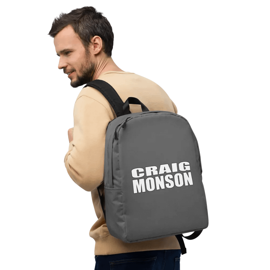 Backpack by Craig Monson product image (8)