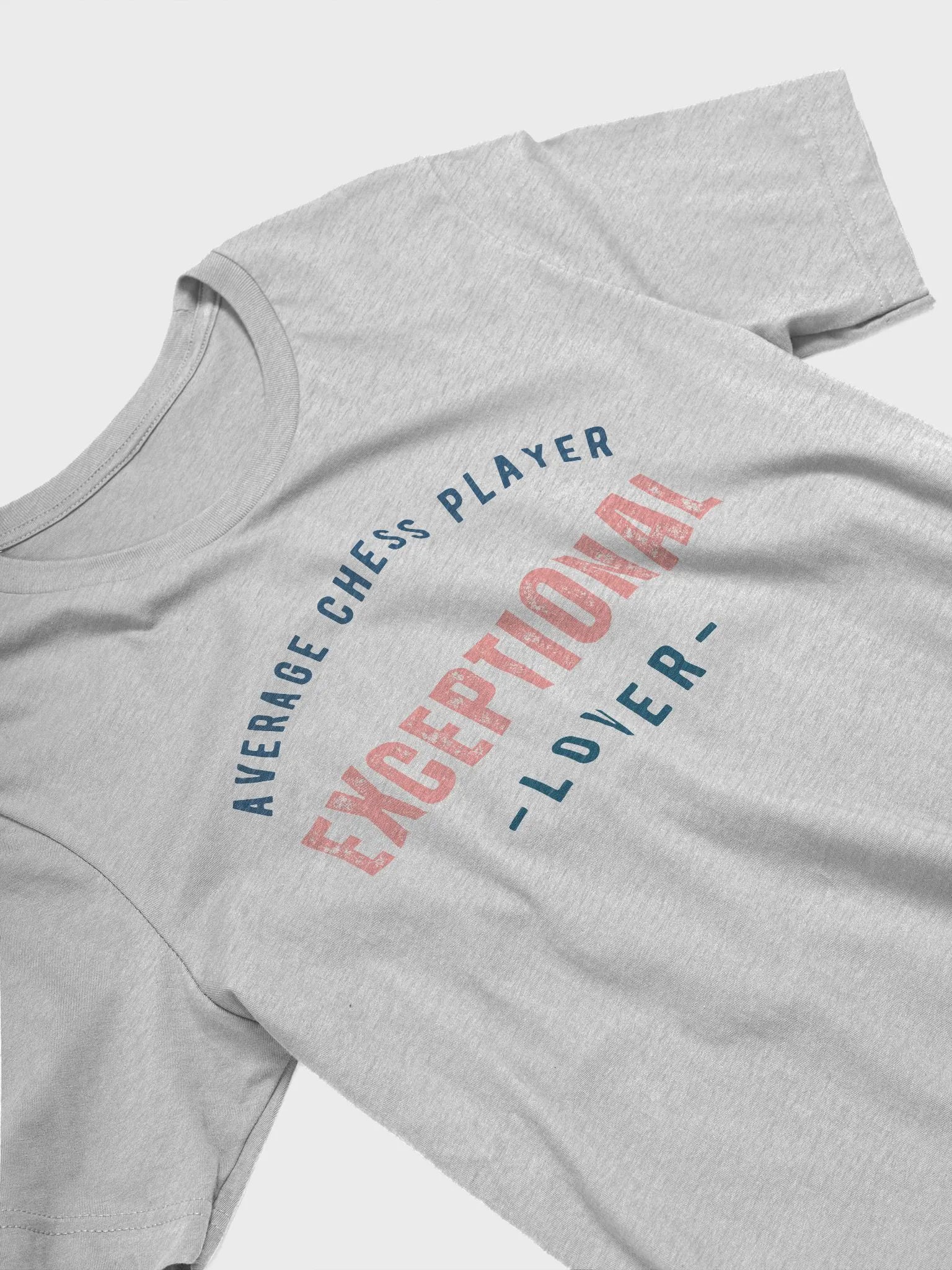 AJC Slogan T Shirt A1 Edition product image (3)