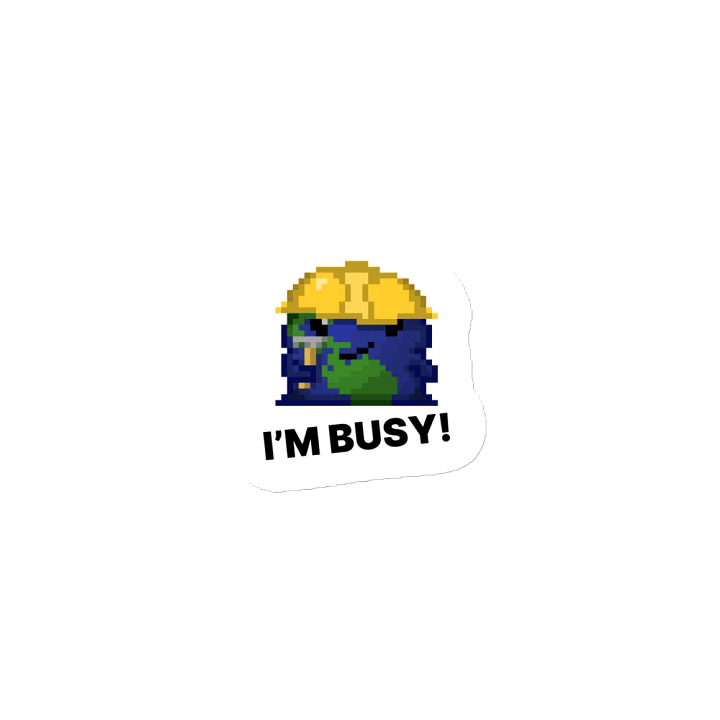 Busy BTE Hug Magnet product image (1)
