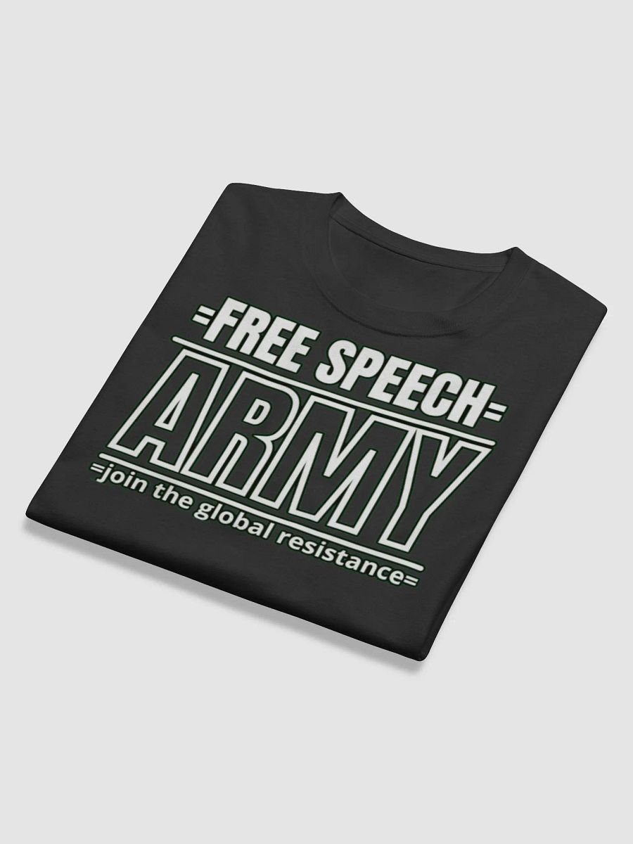 FREE SPEECH ARMY product image (12)