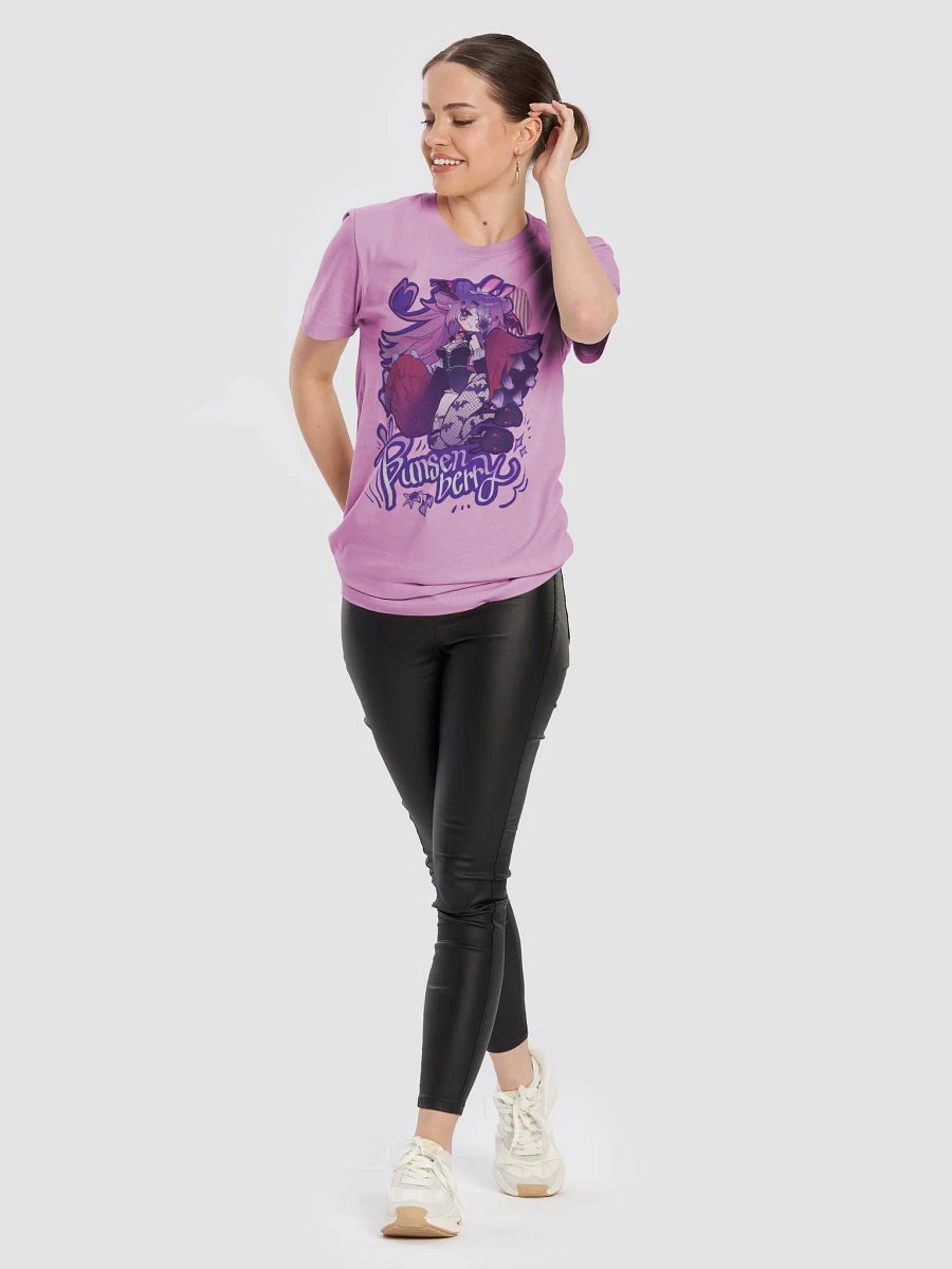 Bunsnberry Pastel Supersoft Tee product image (8)