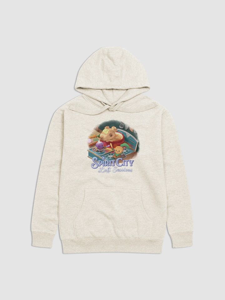 Capybun & Squire Sprout - Hoodie product image (1)