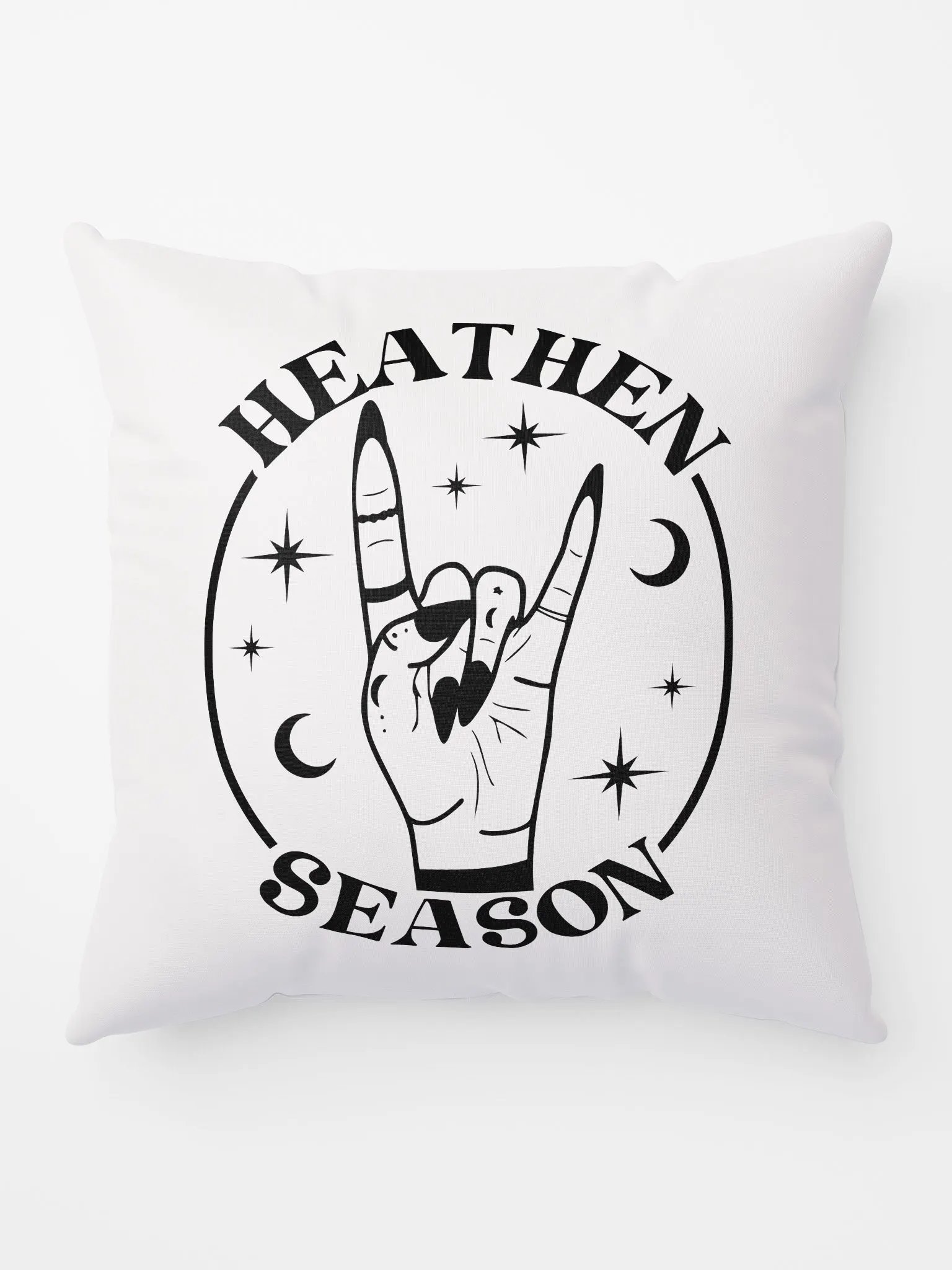 Heathen Season Pillow product image (1)