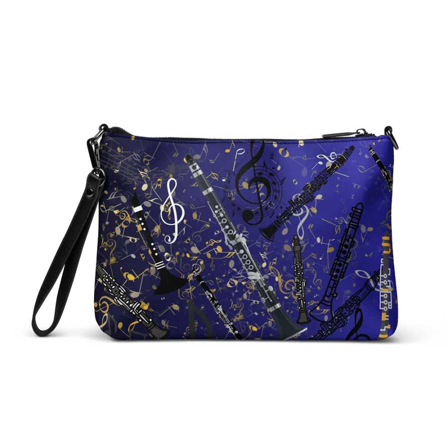 Clarinet Crossbody Bag product image (3)