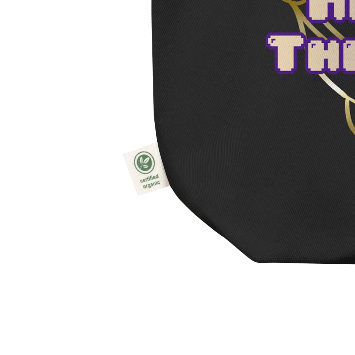 The Qweeb Eco-Friendly Tote Bag product image (2)