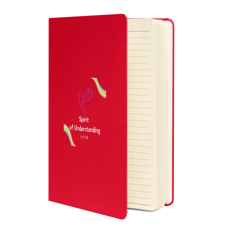 Is 11:2 Spirit of Understanding Notebook product image (3)