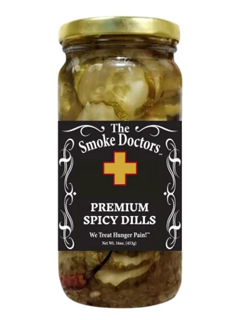 PREMIUM SPICY DILLS product image (1)
