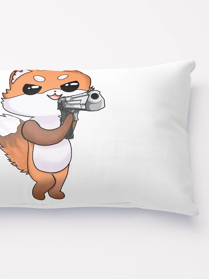 Cruelfang Pillow product image (2)