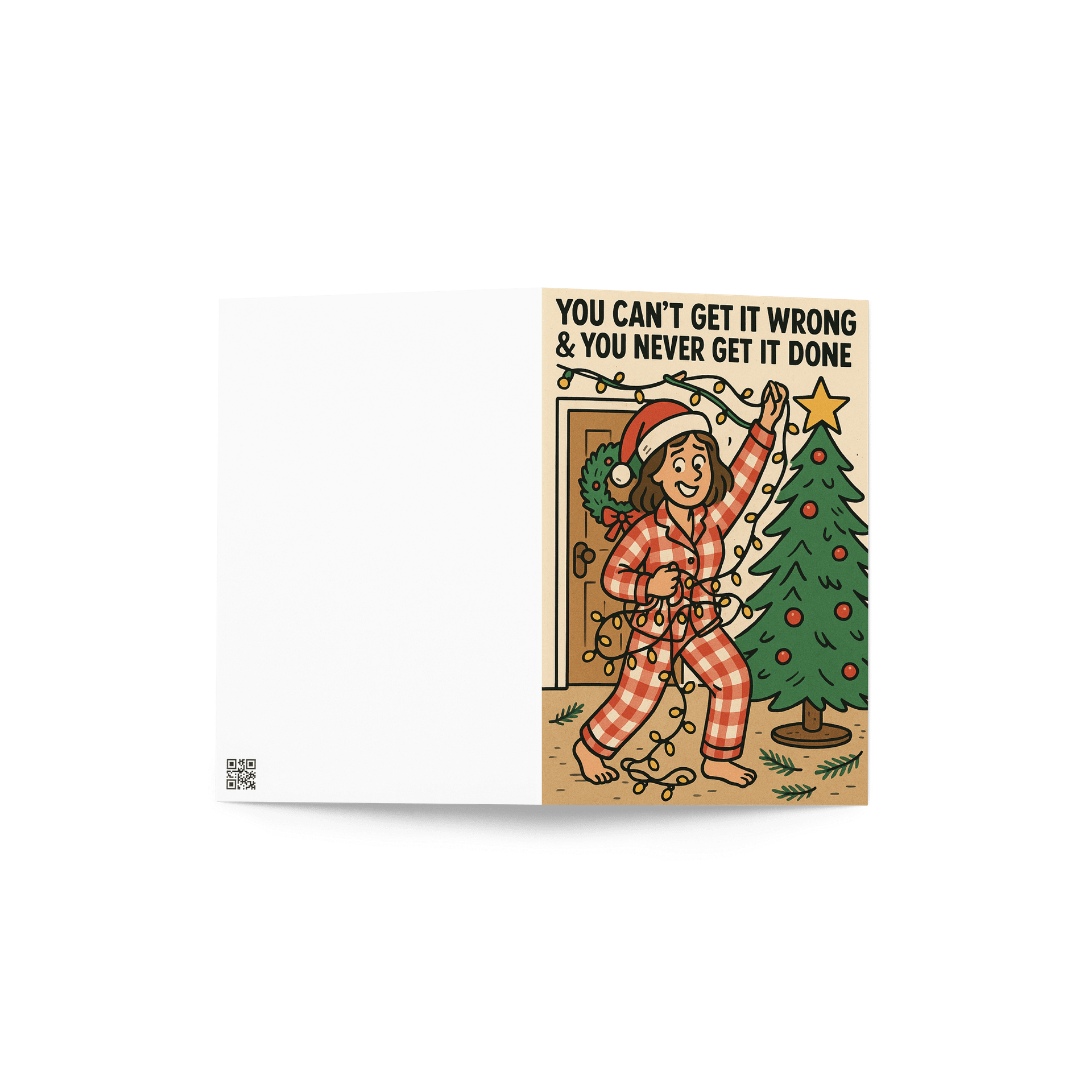 Can't Get It Wrong - Christmas Card product image (5)