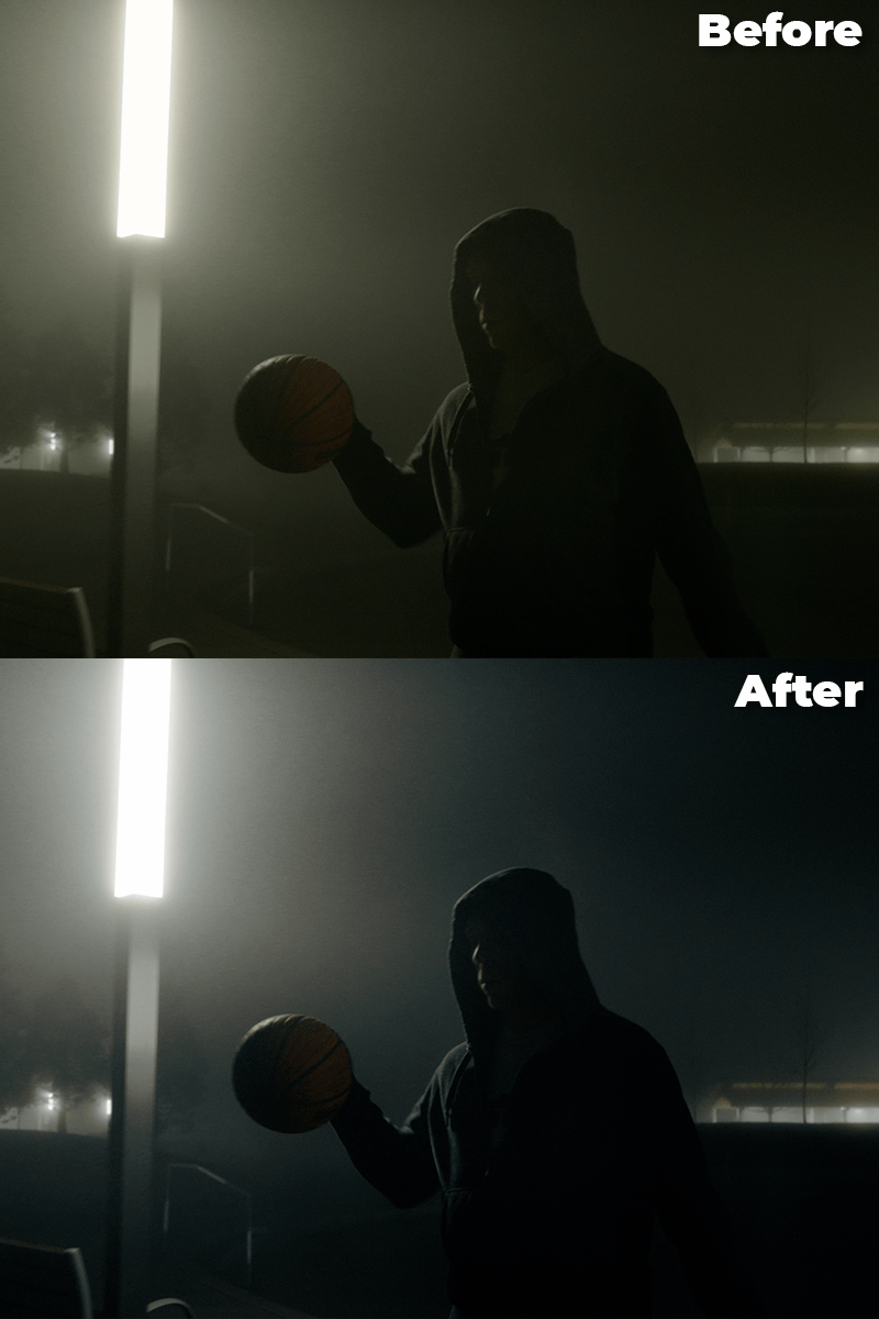Tonal Grade LUTs product image (5)