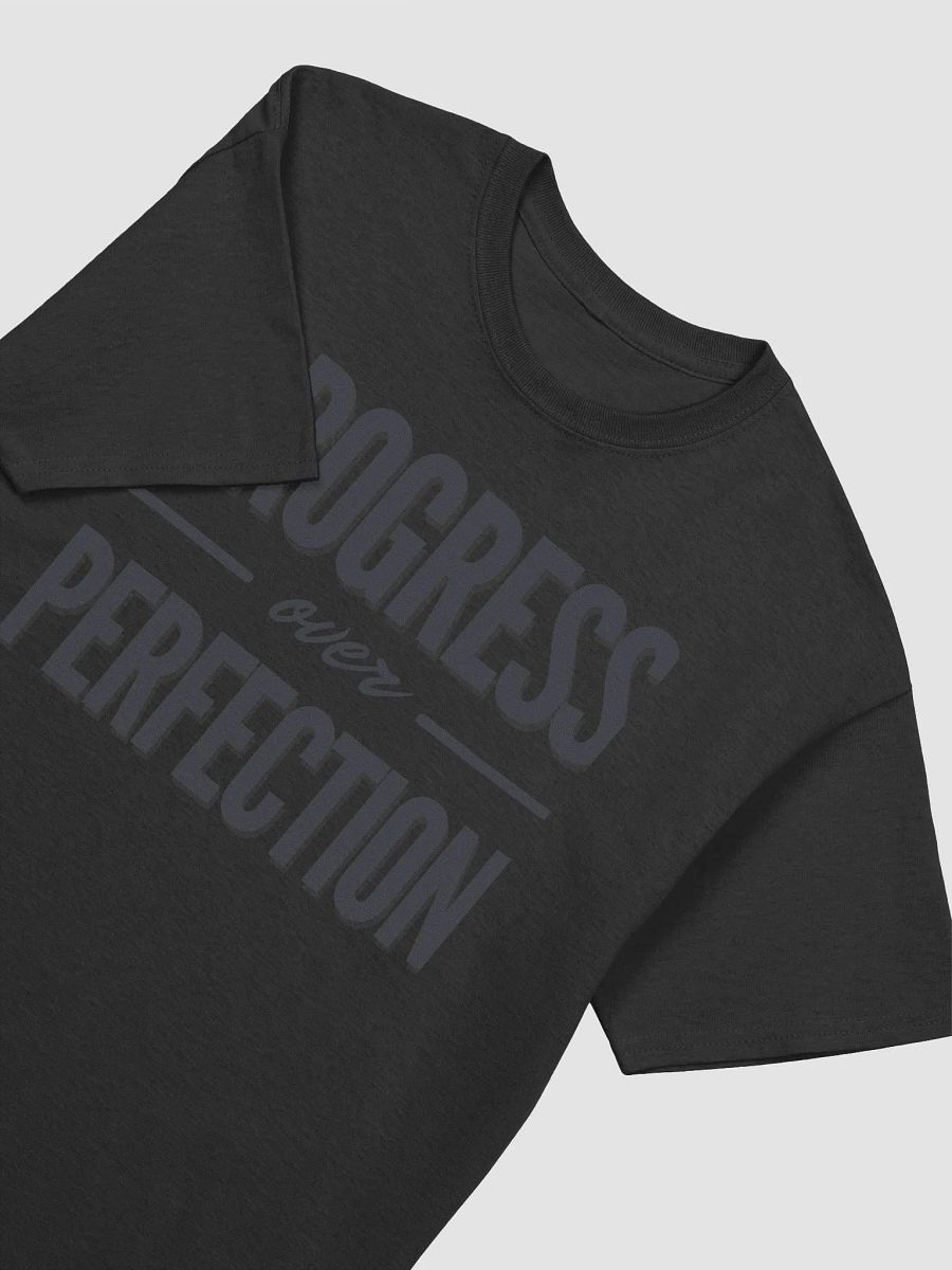 Progress Over Perfection - Heavyweight Tee product image (4)