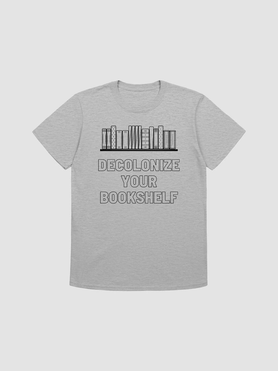 Decolonize Your Bookshelf Unisex T-Shirt V2 product image (4)