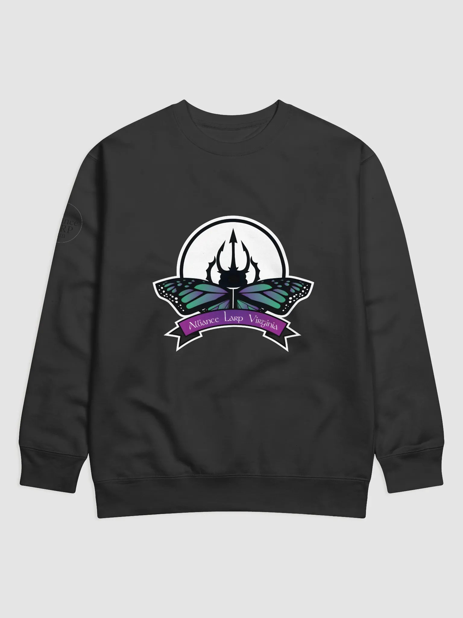 Alliance LARP Virginia sweat shirt product image (2)