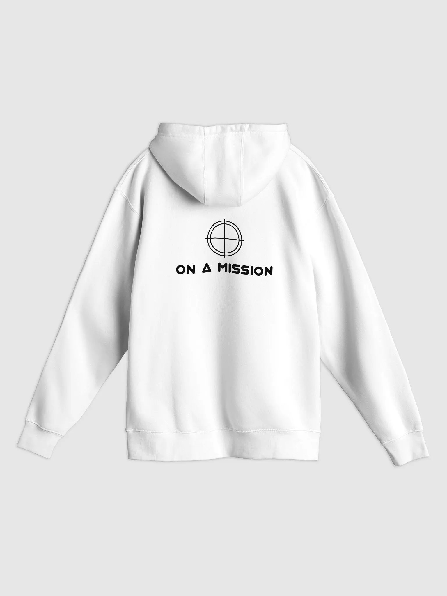 Mission Hoodie - Blanco product image (2)
