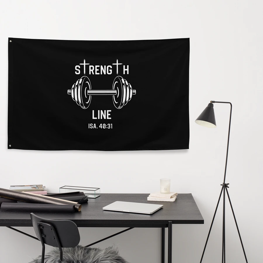 Strength Line Flag product image (10)