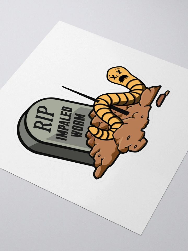 RIP Sticker product image (2)