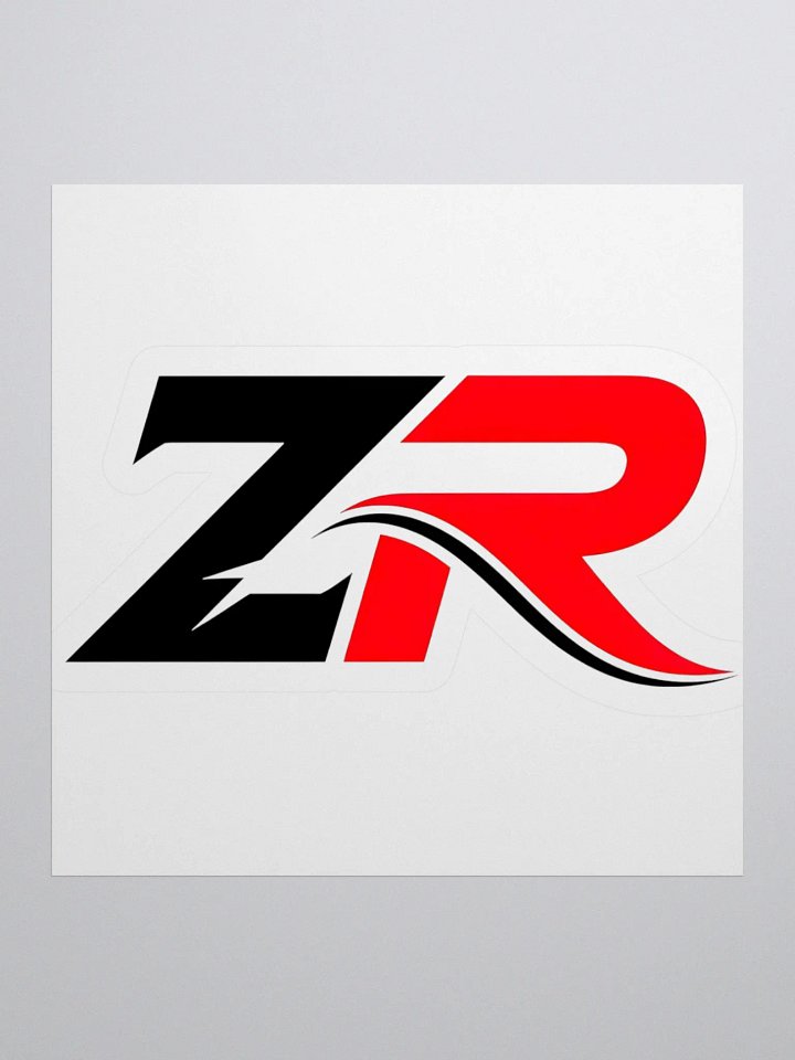 ZR Sticker product image (2)