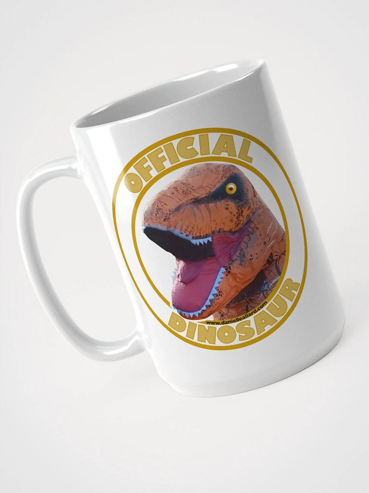Official Dino Mug product image (1)