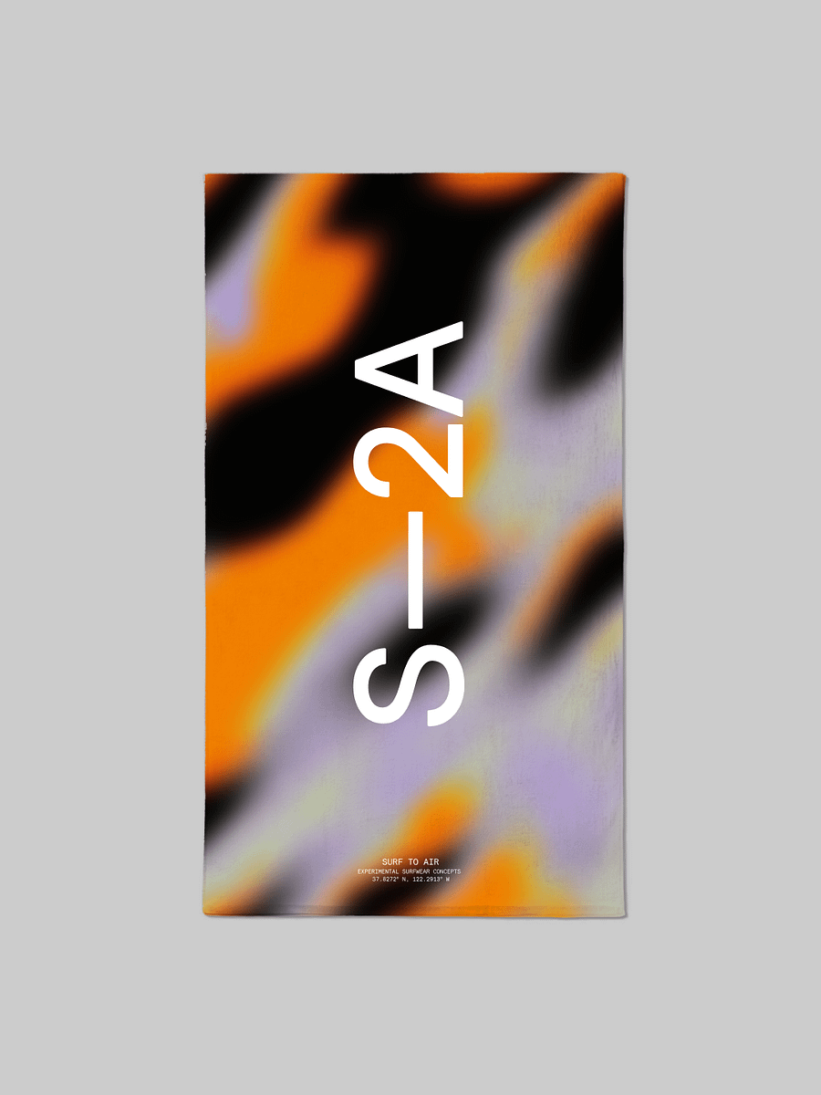 Digital Artwork | Sunset wave product image (11)