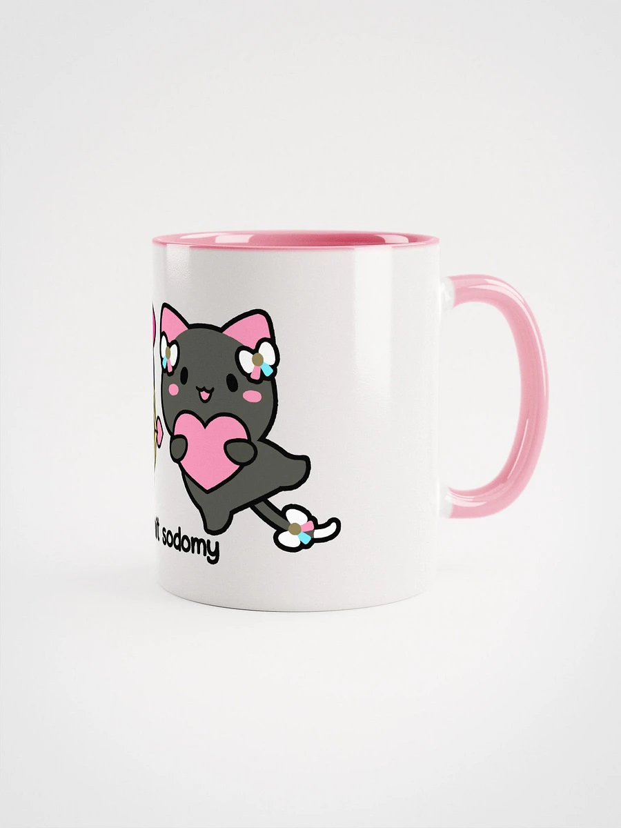 Gimmie Your Heart, Commit Sodomy! Valentines Day Mug product image (2)