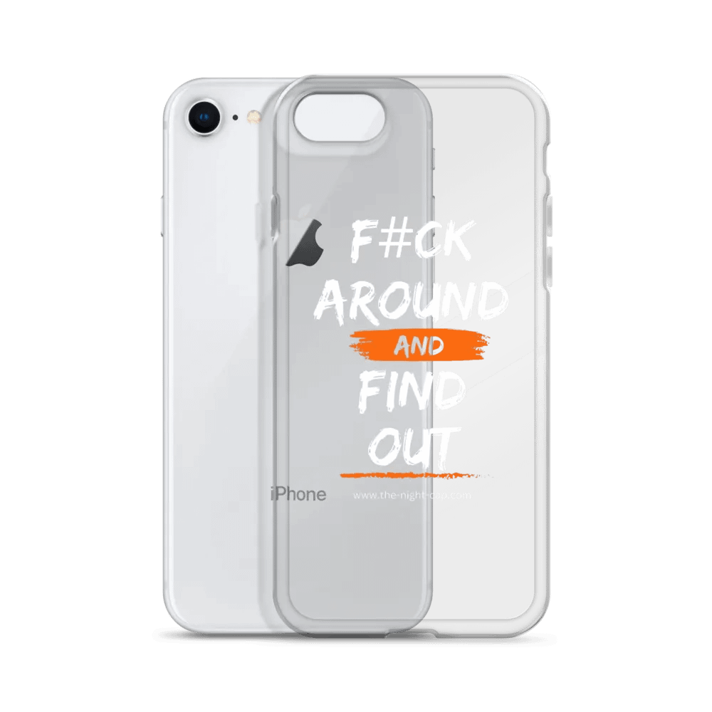 FAAFO Phone Case product image (328)