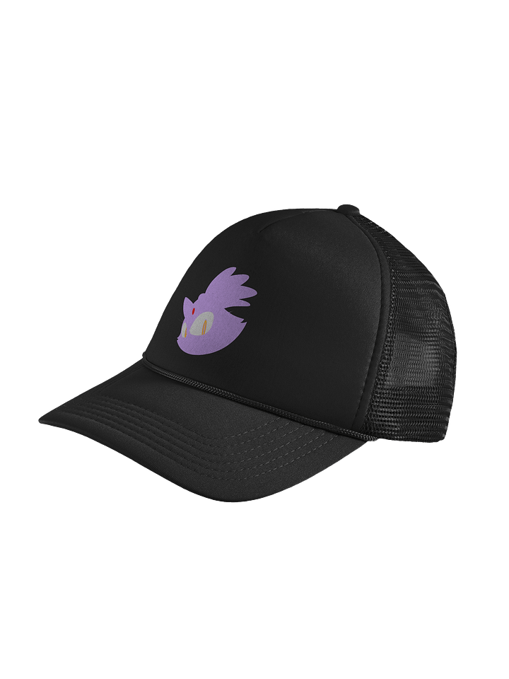 Blaze The Cat Printed Trucker Hat product image (2)