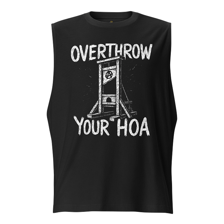 HOA Tank Top product image (1)