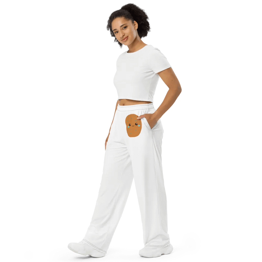 I'm Just A Potato Wide Leg product image (3)