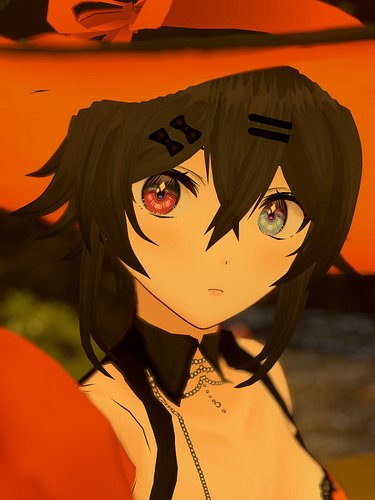 Gotcha!! #fyp #foryou #vrchat #vrc #halloween #yuisupj