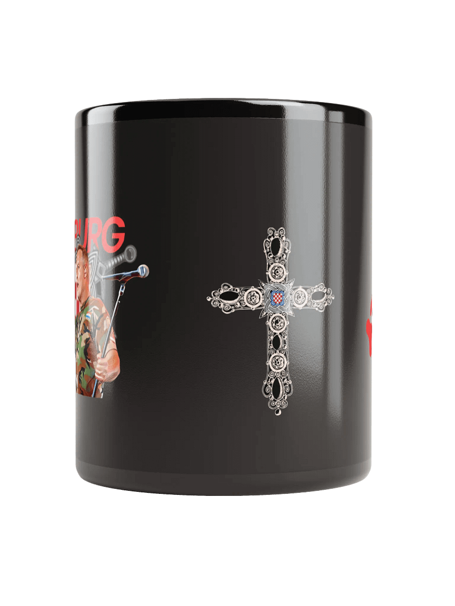Bleiburg Thompson Mug product image (10)