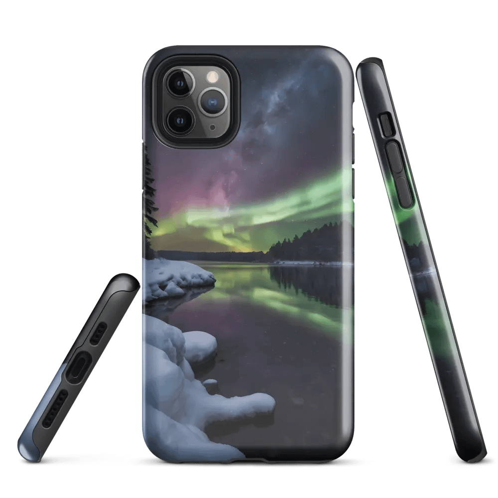Tough Case for iPhone® – Celestial Silence product image (3)