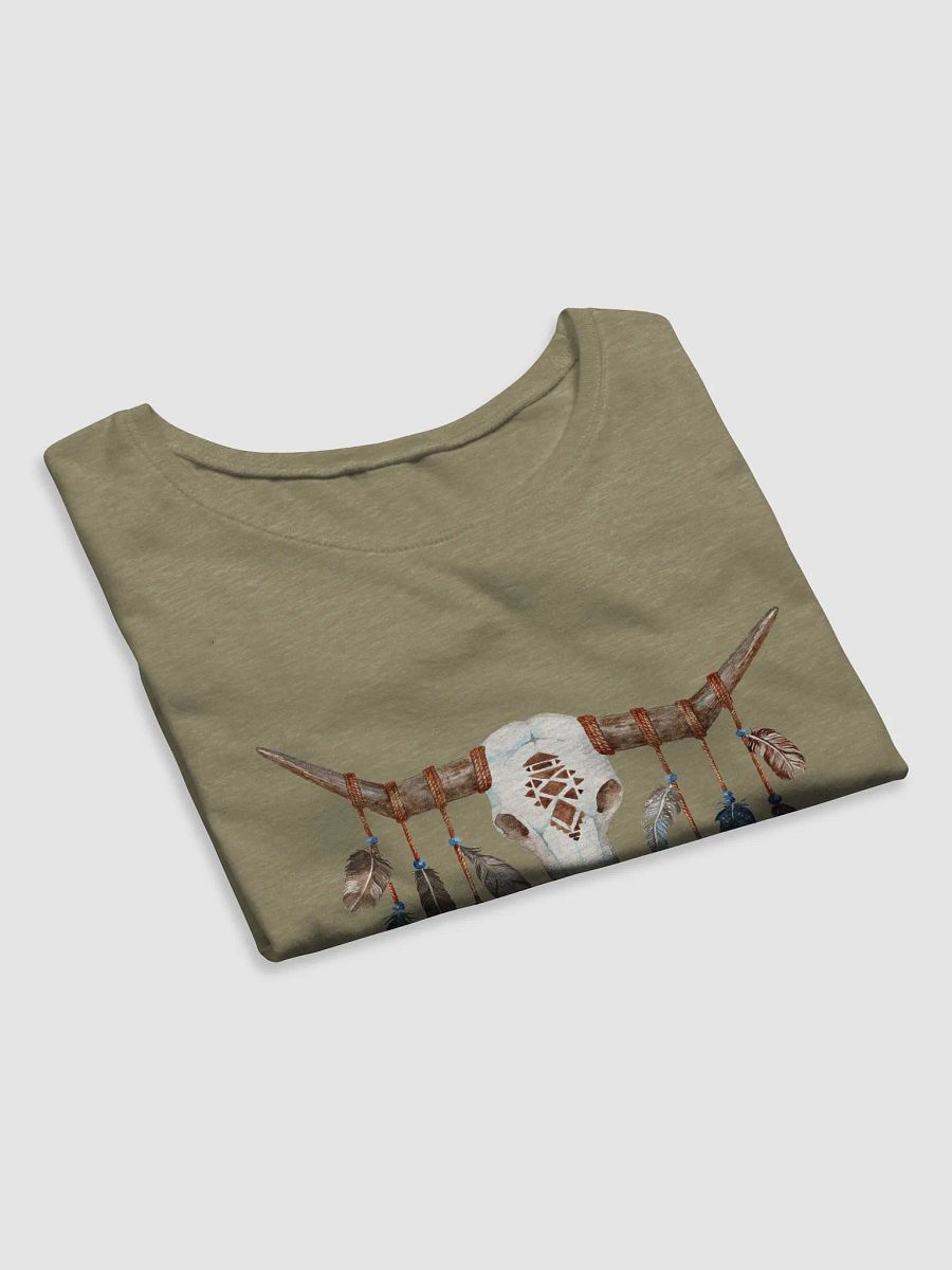 Western graphic baby tee product image (14)