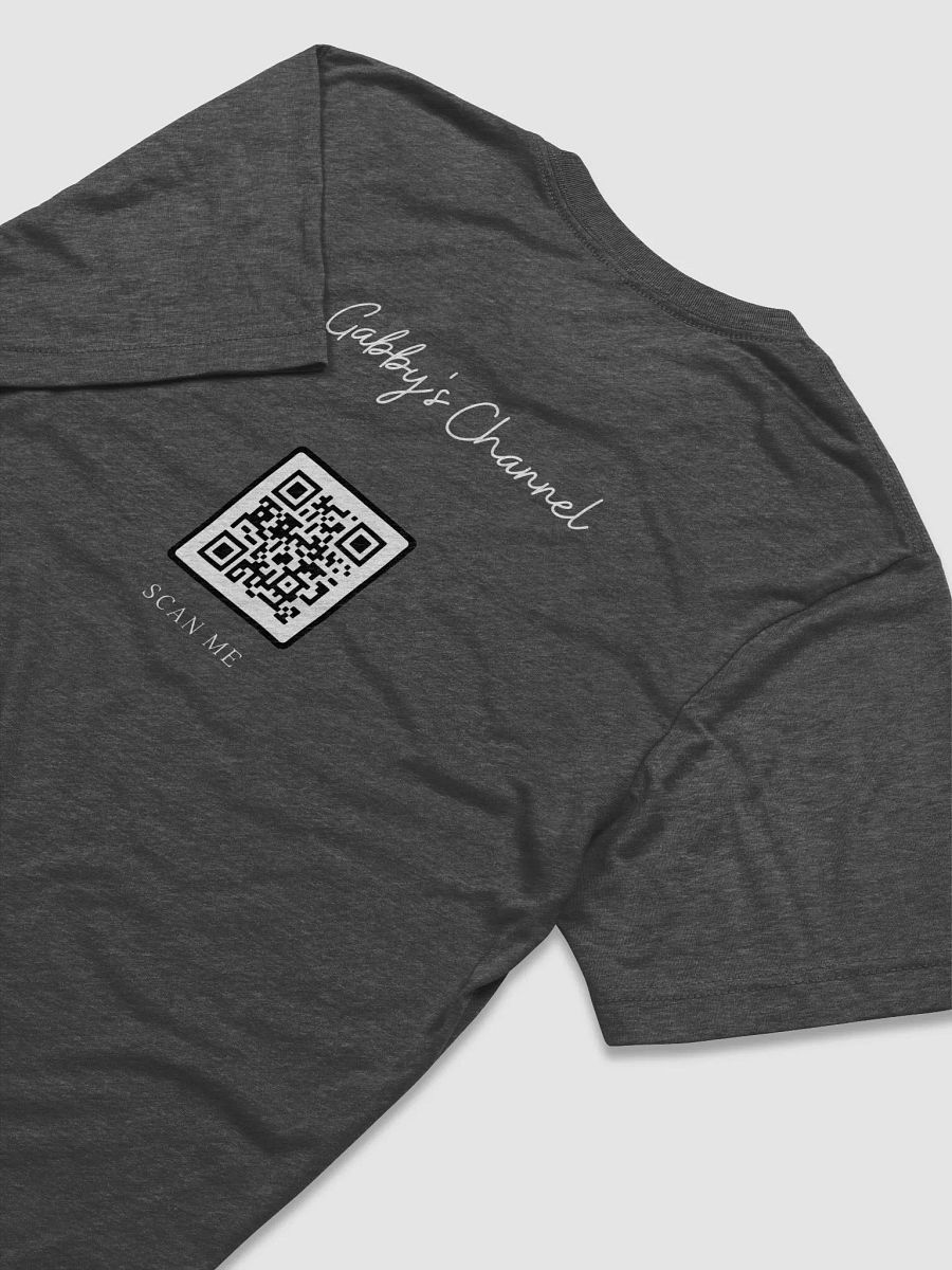 Let Your Hair Talk Tee product image (11)