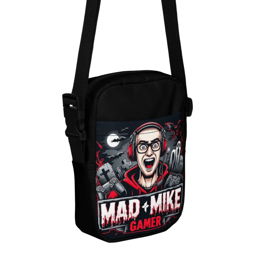 Midnight Mystery Crossbody Adventure Bag product image (1)