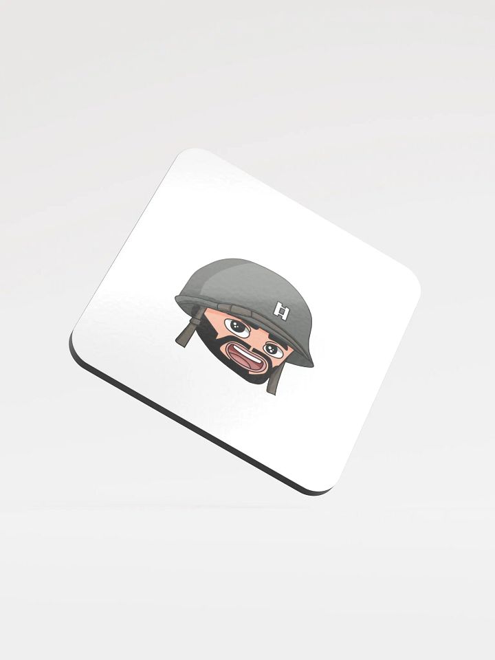 Sadge Meme Coaster product image (1)